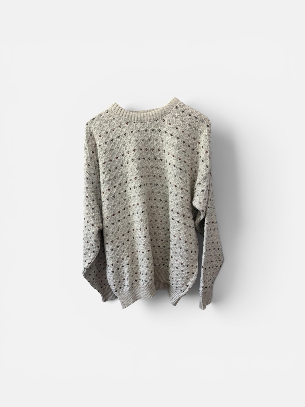 St. John’s Bay Sweater‎ VTG Classic Crewneck Size XLT Grandpacore Sweater 90s